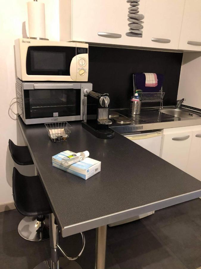 Beau Studio M Euroairport Basel-Freiburg แซ็ง-ลุยส์ ภายนอก รูปภาพ